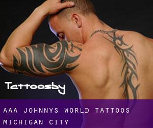 AAA Johnny's World Tattoos (Michigan City)