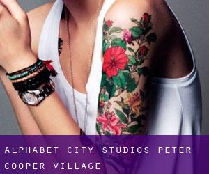 Alphabet City Studios (Peter Cooper Village)