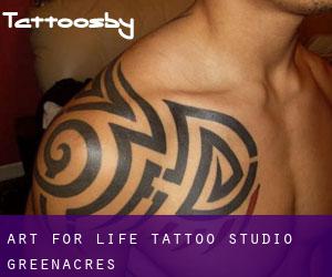 Art For Life Tattoo Studio (Greenacres)