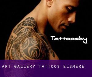 Art Gallery Tattoos (Elsmere)
