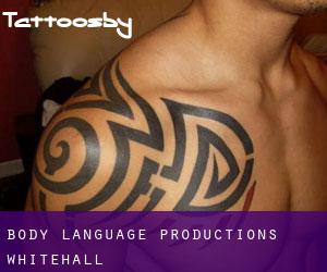 Body Language Productions (Whitehall)