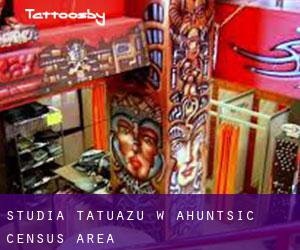 Studia tatuażu w Ahuntsic (census area)