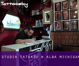 Studia tatuażu w Alba (Michigan)