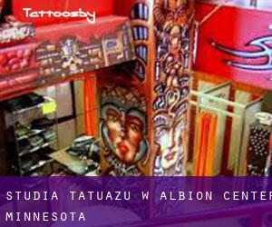 Studia tatuażu w Albion Center (Minnesota)