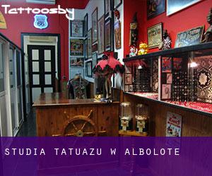 Studia tatuażu w Albolote