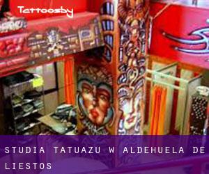 Studia tatuażu w Aldehuela de Liestos