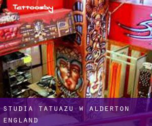 Studia tatuażu w Alderton (England)