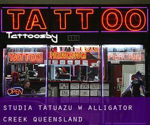 Studia tatuażu w Alligator Creek (Queensland)