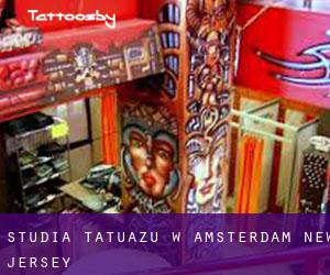 Studia tatuażu w Amsterdam (New Jersey)