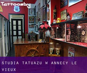 Studia tatuażu w Annecy-le-Vieux