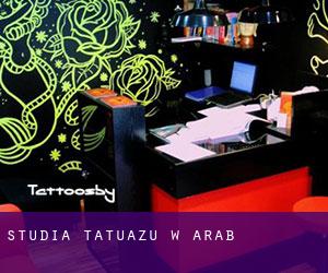 Studia tatuażu w Arab