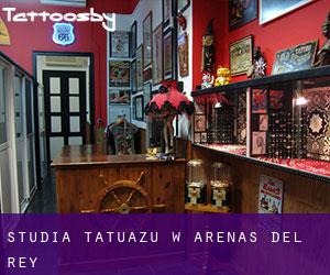 Studia tatuażu w Arenas del Rey