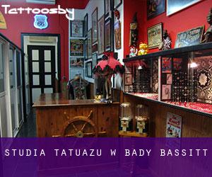 Studia tatuażu w Bady Bassitt