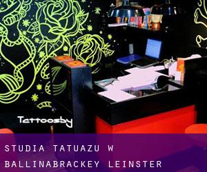 Studia tatuażu w Ballinabrackey (Leinster)