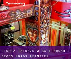 Studia tatuażu w Ballinruan Cross Roads (Leinster)