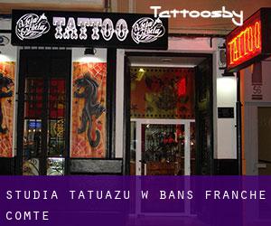 Studia tatuażu w Bans (Franche-Comté)