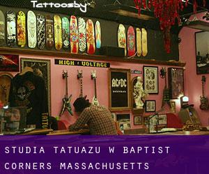 Studia tatuażu w Baptist Corners (Massachusetts)