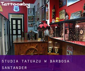 Studia tatuażu w Barbosa (Santander)