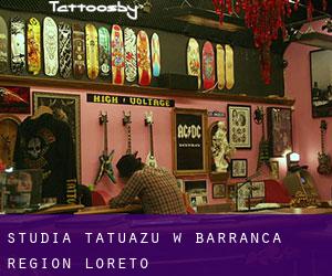 Studia tatuażu w Barranca (Region Loreto)