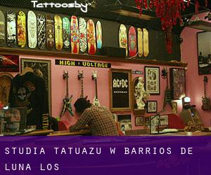 Studia tatuażu w Barrios de Luna (Los)