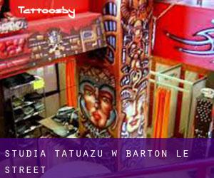 Studia tatuażu w Barton le Street