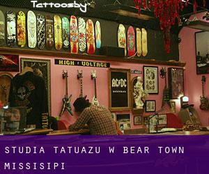 Studia tatuażu w Bear Town (Missisipi)