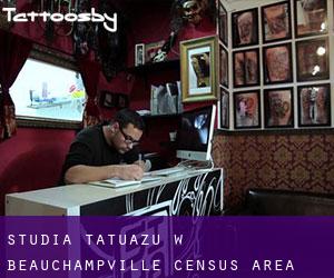 Studia tatuażu w Beauchampville (census area)