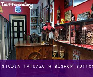 Studia tatuażu w Bishop Sutton