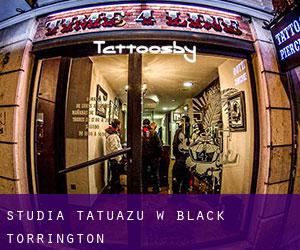 Studia tatuażu w Black Torrington