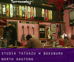 Studia tatuażu w Boksburg North (Gauteng)