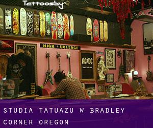 Studia tatuażu w Bradley Corner (Oregon)