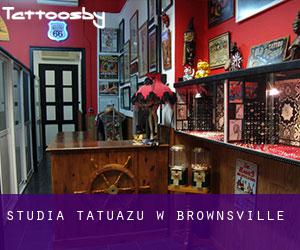 Studia tatuażu w Brownsville