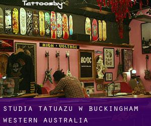 Studia tatuażu w Buckingham (Western Australia)
