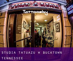 Studia tatuażu w Bucktown (Tennessee)