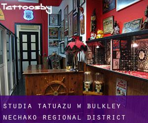 Studia tatuażu w Bulkley-Nechako Regional District