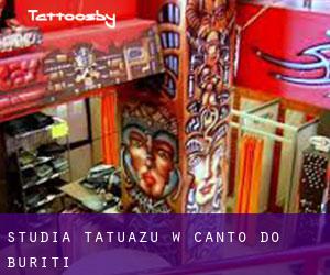 Studia tatuażu w Canto do Buriti