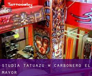 Studia tatuażu w Carbonero el Mayor