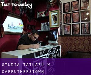 Studia tatuażu w Carrutherstown