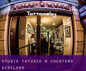 Studia tatuażu w Chesters (Scotland)