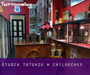 Studia tatuażu w Chiloeches