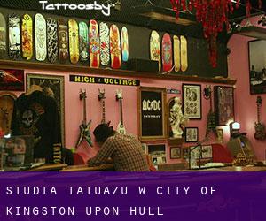 Studia tatuażu w City of Kingston upon Hull