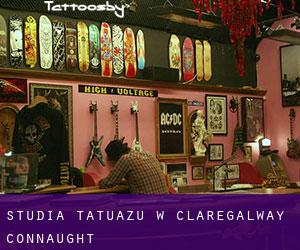 Studia tatuażu w Claregalway (Connaught)