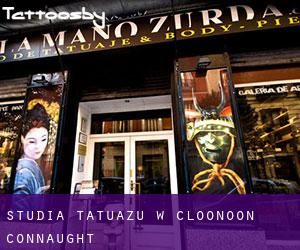 Studia tatuażu w Cloonoon (Connaught)