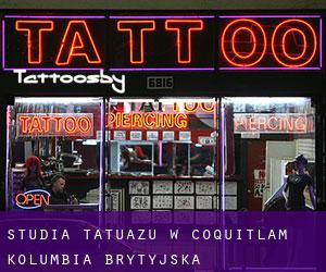Studia tatuażu w Coquitlam (Kolumbia Brytyjska)