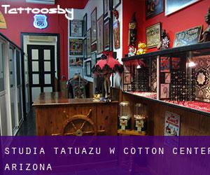 Studia tatuażu w Cotton Center (Arizona)