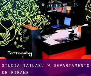 Studia tatuażu w Departamento de Pirané