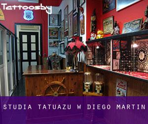 Studia tatuażu w Diego Martin