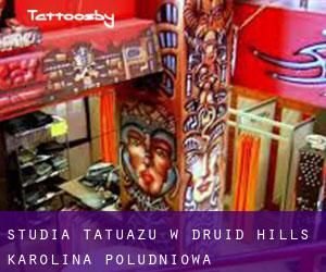 Studia tatuażu w Druid Hills (Karolina Południowa)
