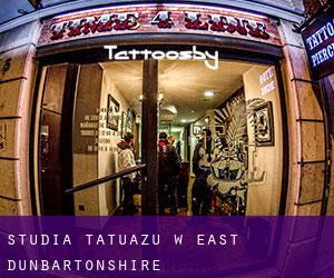 Studia tatuażu w East Dunbartonshire