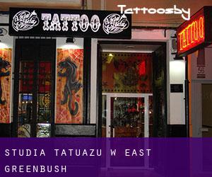 Studia tatuażu w East Greenbush